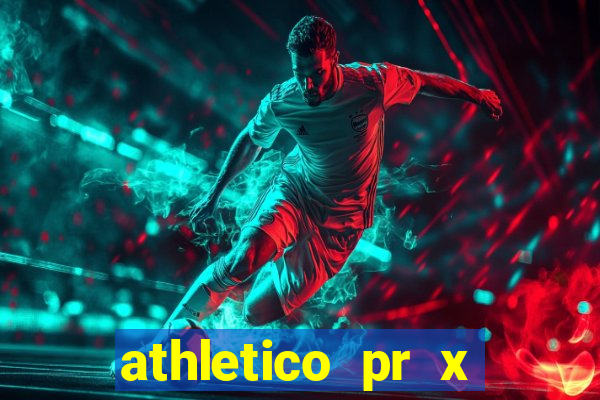 athletico pr x atletico mg futemax